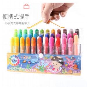 色西瓜太郎彩色筆12 ,24色