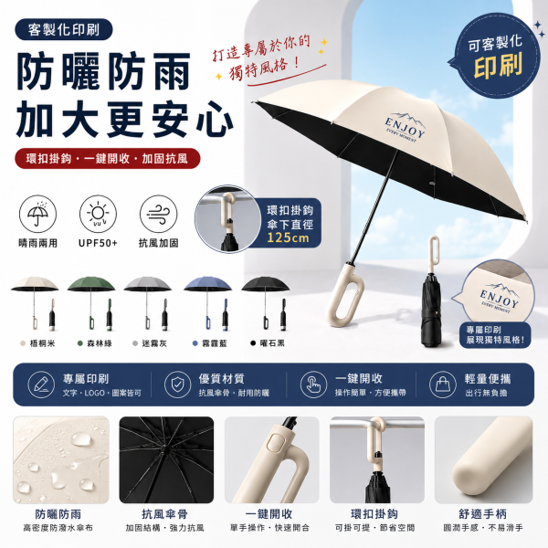 兩用雨傘