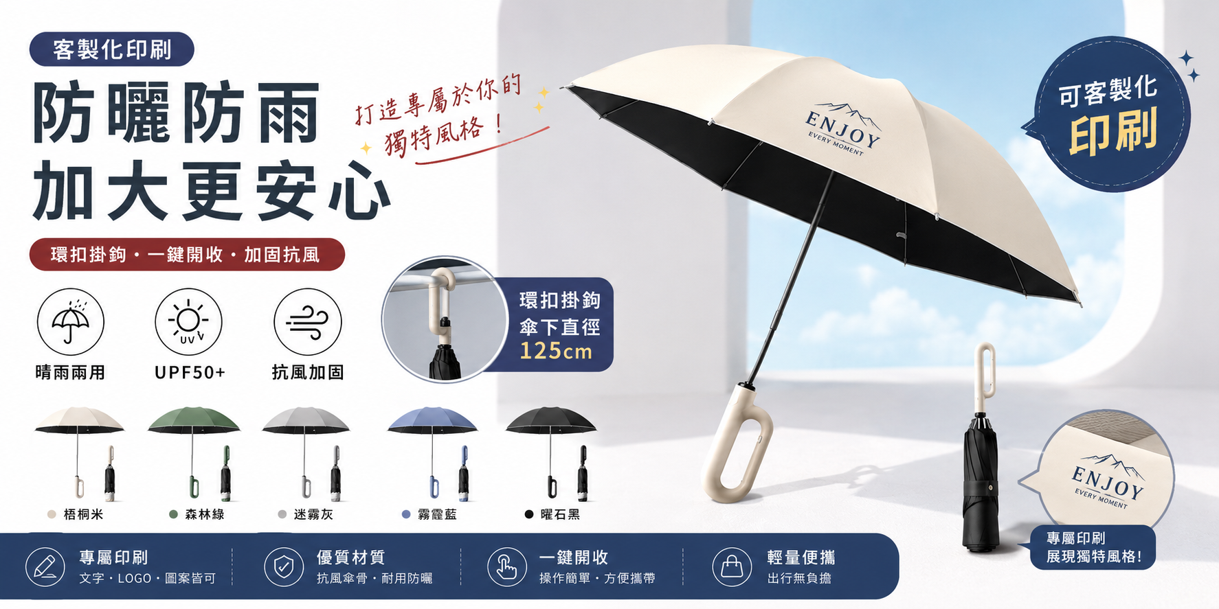 兩用雨傘