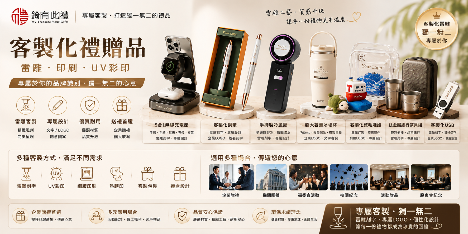 客製化產品